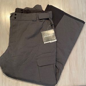 NWT Eddie Bauer mens 2xl snow pants